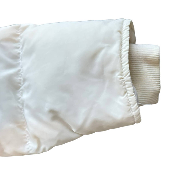 VINTAGE OBERMEYER COLAIRE DOWN PUFFER JACKET WOMEN SIZE SMALL - Picture 12 of 16